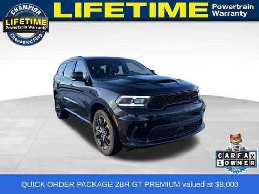 2024 Dodge Durango GT