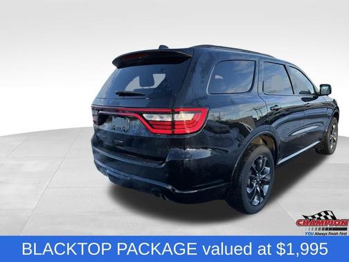 2024 Dodge Durango GT