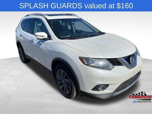 2016 Nissan Rogue SL