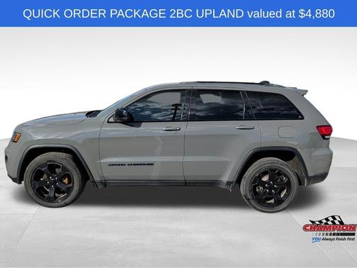 2020 Jeep Grand Cherokee Upland
