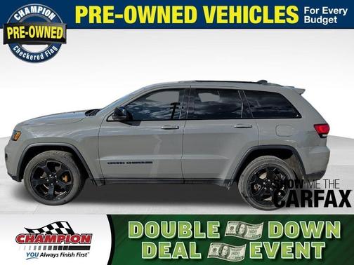 2020 Jeep Grand Cherokee Upland