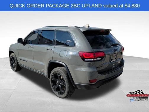 2020 Jeep Grand Cherokee Upland