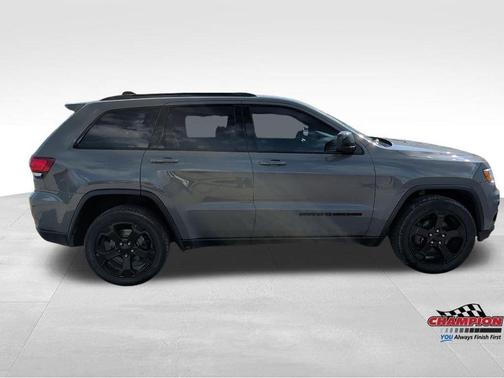 2020 Jeep Grand Cherokee Upland