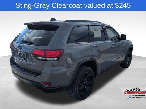 2020 Jeep Grand Cherokee Upland