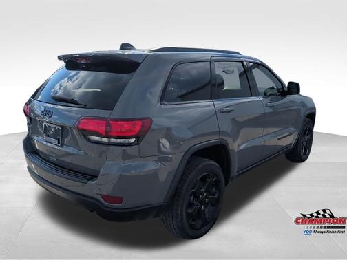 2020 Jeep Grand Cherokee Upland