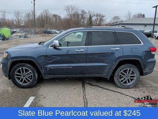 2020 Jeep Grand Cherokee Limited