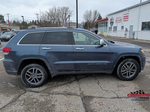 2020 Jeep Grand Cherokee Limited