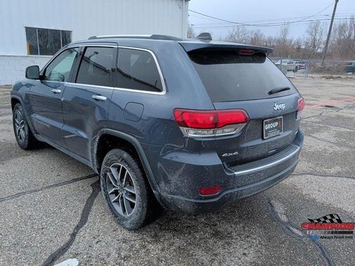 2020 Jeep Grand Cherokee Limited