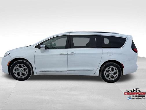 2021 Chrysler Pacifica Limited