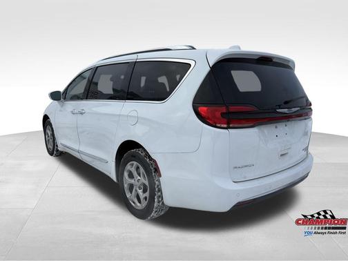 2021 Chrysler Pacifica Limited