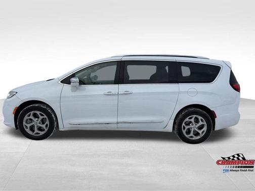 2021 Chrysler Pacifica Limited