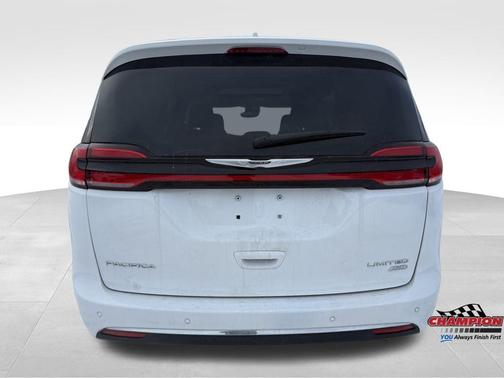 2021 Chrysler Pacifica Limited