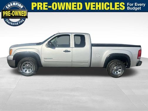 2011 GMC Sierra 1500 SL