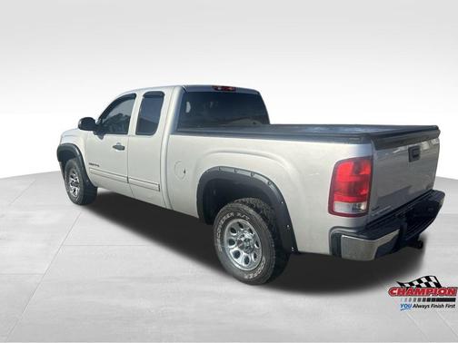 2011 GMC Sierra 1500 SL