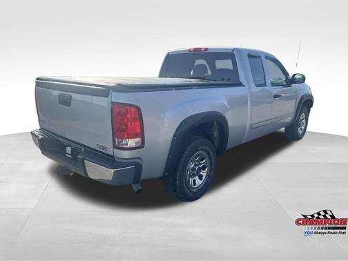 2011 GMC Sierra 1500 SL