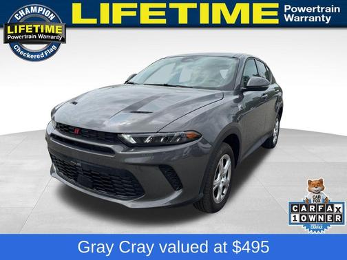 2024 Dodge Hornet GT