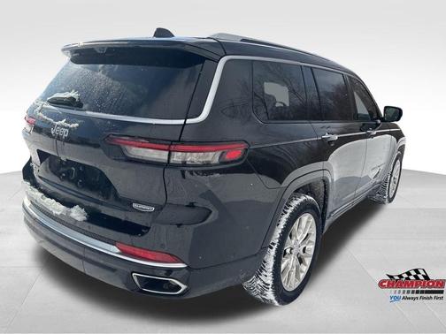 2021 Jeep Grand Cherokee L Summit