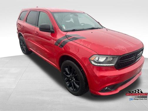 2018 Dodge Durango SXT
