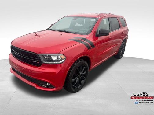 2018 Dodge Durango SXT