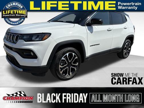 2024 Jeep Compass Limited