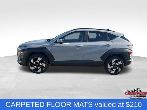 2024 Hyundai KONA Limited