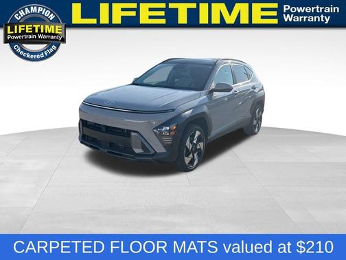 2024 Hyundai KONA Limited