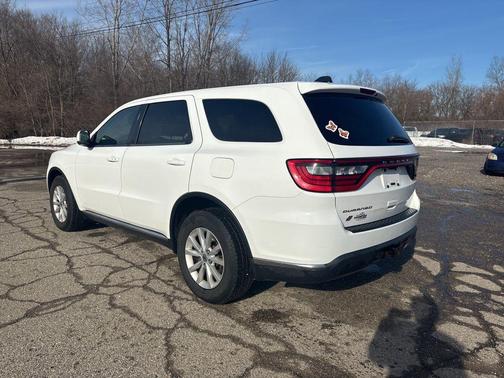 2019 Dodge Durango SXT