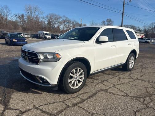 2019 Dodge Durango SXT