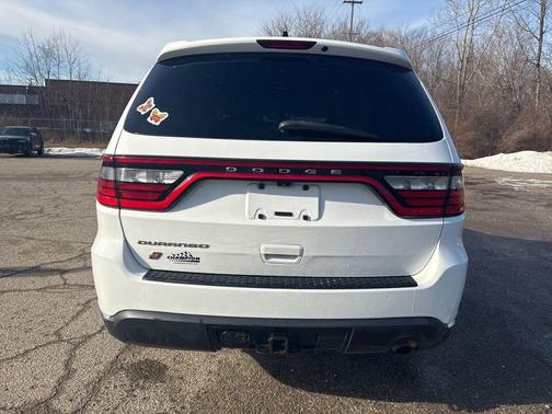 2019 Dodge Durango SXT