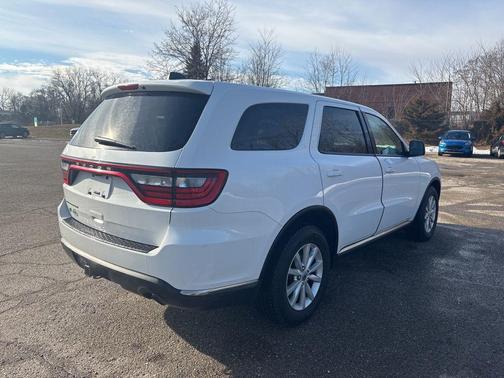 2019 Dodge Durango SXT