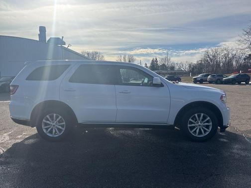2019 Dodge Durango SXT