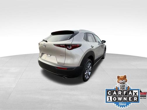2022 Mazda CX-5 2.5 Turbo