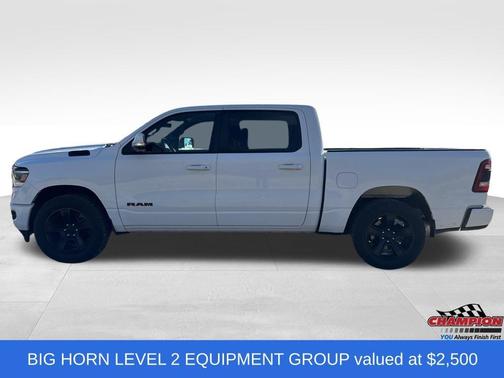 2020 RAM 1500 Big Horn