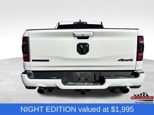 2020 RAM 1500 Big Horn