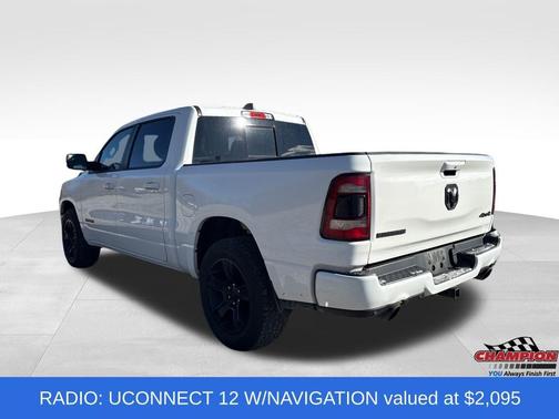 2020 RAM 1500 Big Horn