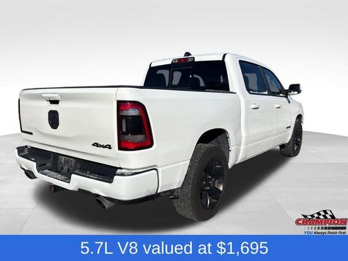 2020 RAM 1500 Big Horn