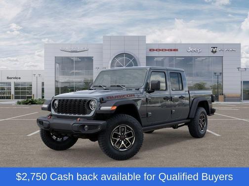 2026 Jeep Gladiator Rubicon
