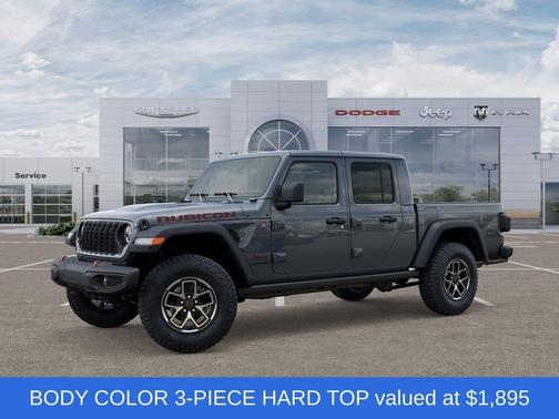 2026 Jeep Gladiator Rubicon