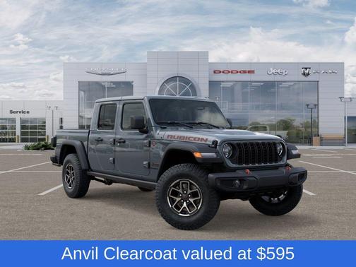 2026 Jeep Gladiator Rubicon