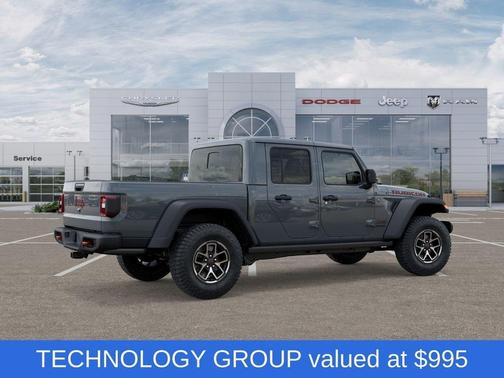 2026 Jeep Gladiator Rubicon