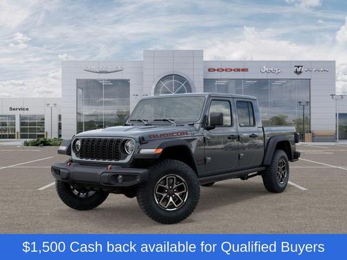 2026 Jeep Gladiator Rubicon