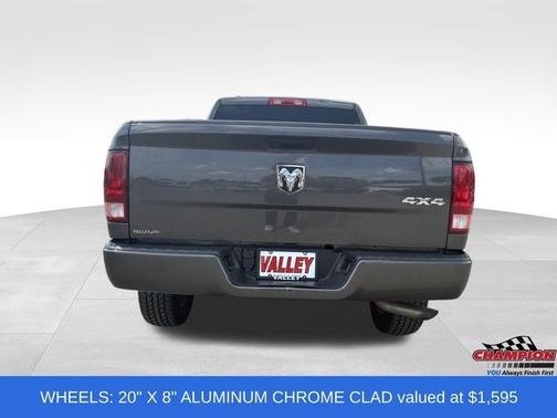 2019 RAM 1500 Classic Express