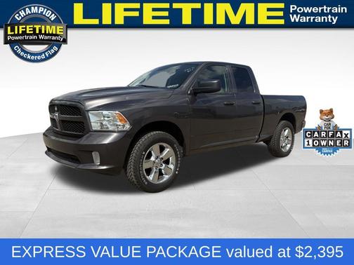 2019 RAM 1500 Classic Express