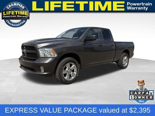 2019 RAM 1500 Classic Express
