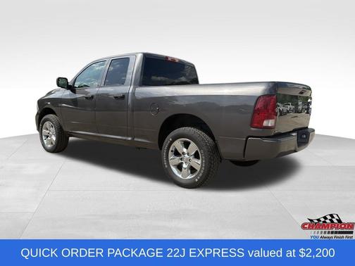 2019 RAM 1500 Classic Express
