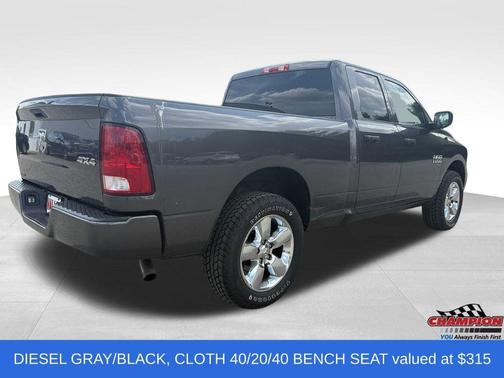 2019 RAM 1500 Classic Express