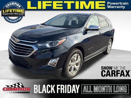 2020 Chevrolet Equinox Premier w/1LZ
