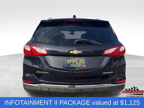 2020 Chevrolet Equinox Premier w/1LZ