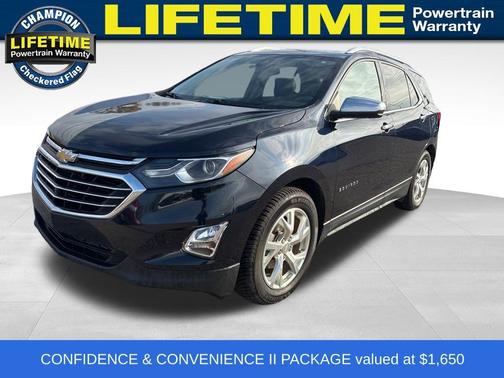 2020 Chevrolet Equinox Premier w/1LZ