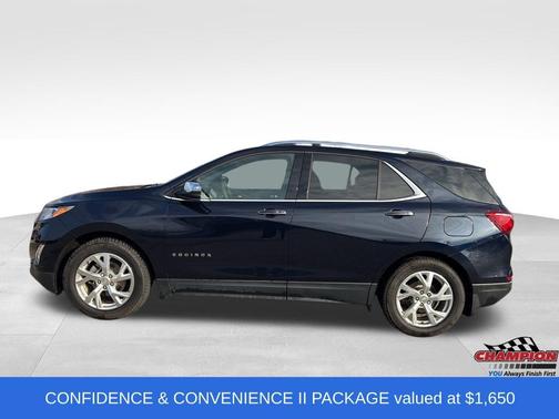 2020 Chevrolet Equinox Premier w/1LZ